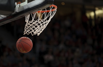 篮球赛事直播画面 - NBA精彩瞬间